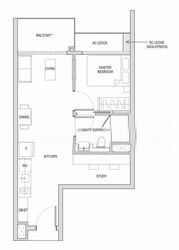 Affinity At Serangoon (D19), Apartment #574098811